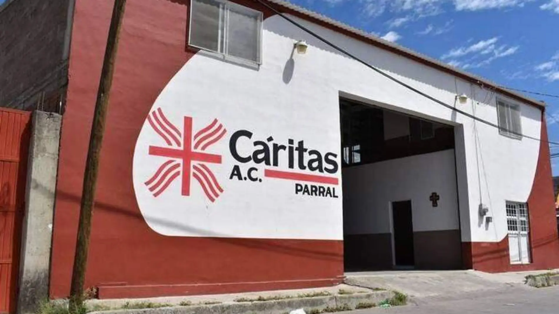 Cáritas Parral